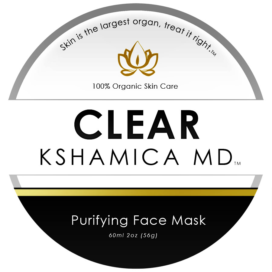 CLEAR Purifying Mask