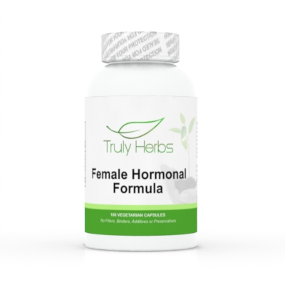 Female Hormonal Formula - Click Image to Close