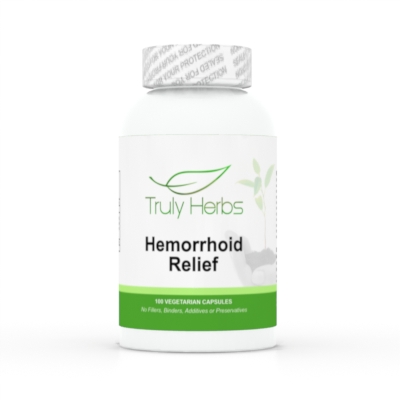 Hemorrhoid Relief