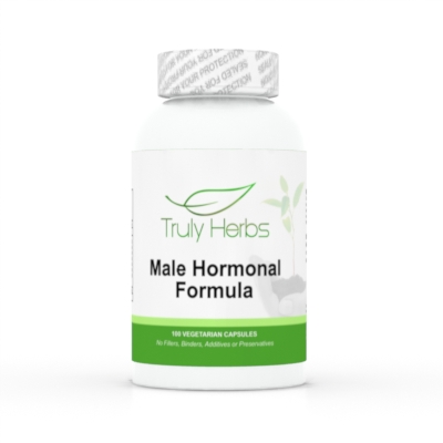 Male Hormonal Formula
