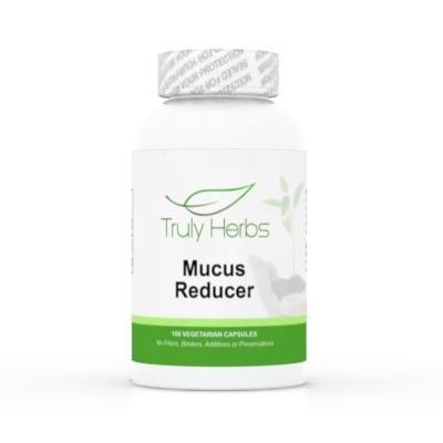 Mucus Reducer
