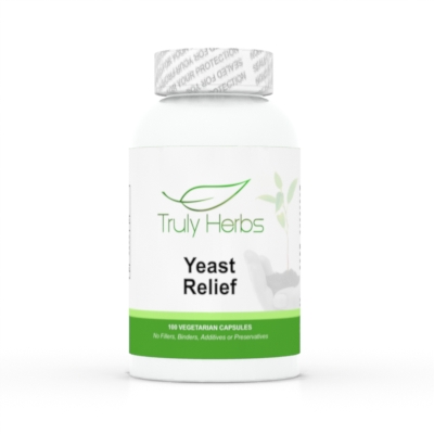 Yeast Relief